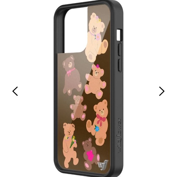 COPY - Bear-y Cute IPhone 11 Case - Picture 2 of 4